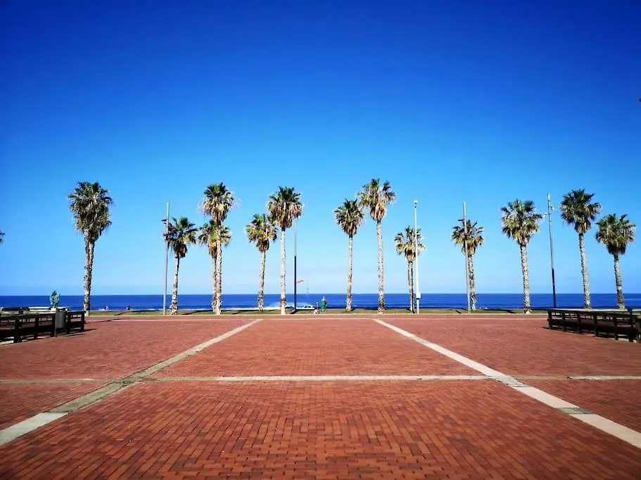 Agua De Abril Las Canteras ¡En Un Minuto En El Mar! Ideal Descansar/Teletrabajar Διαμέρισμα Λας Πάλμας ντε Γκραν Κανάρια