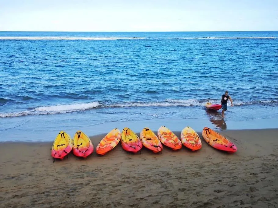 Agua De Abril Las Canteras ¡En Un Minuto En El Mar! Ideal Descansar/Teletrabajar Διαμέρισμα Λας Πάλμας ντε Γκραν Κανάρια
